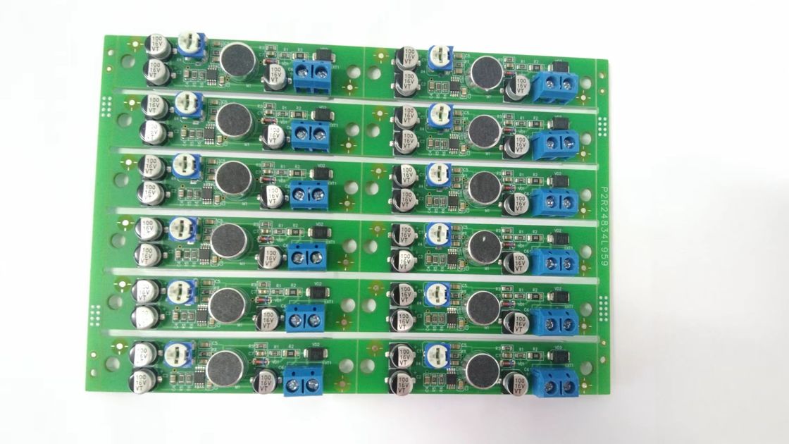 Electronics SMT PCB Fabrication And Assembly Services